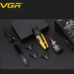 ماشین اصلاح خط زن وی جی آر مدل V-285T - تصویر 6