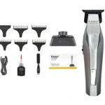 ماشین اصلاح موی صورت شارژی کیمی KM-3023-702 - تصویر 2