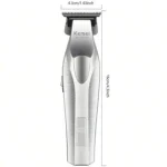ماشین اصلاح موی صورت شارژی کیمی KM-3023-702 - تصویر 4