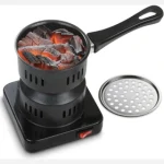 ذغال سرخ کن برقی HOT PLATE SX-A13 - تصویر 2