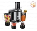 آبمیوه گیر 4 کاره سونیفر مدل SF-5525 - تصویر 3