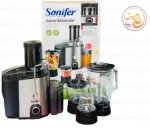 آبمیوه گیر 4 کاره سونیفر مدل SF-5525