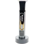 ماشین اصلاح کیمی مدل KM-1537 با تیغه استیل ضد زنگ