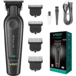 ماشین اصلاح وی جی آر مدل V-995 - تصویر 4