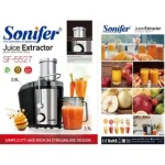 آبمیوه گیر تک کاره سونیفر مد SF-5527 - تصویر 2