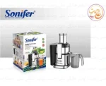 آبمیوه گیر تک کاره سونیفر مدل SF-5539 - تصویر 2