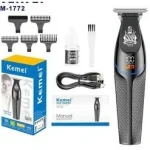ماشین اصلاح کیمی مدل KM-1772 صفر زن - تصویر 2