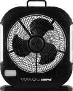 پنکه شارژی جیپاس مدل GF21190 کنترل دار - تصویر 5