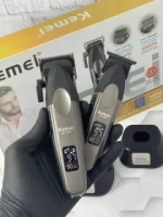 ست ماشین اصلاح کیمی Kemei KM-8536 - تصویر 5