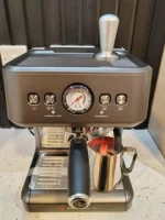 اسپرسوساز مباشی مدل ECM2104 ظرفیت ۱.۵ لیتر - تصویر 3