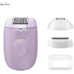 اپیلاتور 3 کاره فیلیپس مدل PHILIPS BRE257