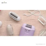 اپیلاتور 3 کاره فیلیپس مدل PHILIPS BRE257 - تصویر 2