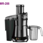 آبمیوه گیری تک کاره مایر مدل MR288