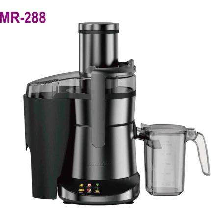 آبمیوه گیری تک کاره مایر مدل MR288