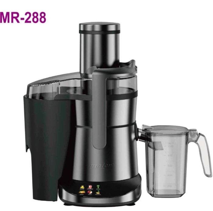 4z37vQgc5PA1teMz آبمیوه گیری تک کاره مایر مدل MR288 - تصویر 1
