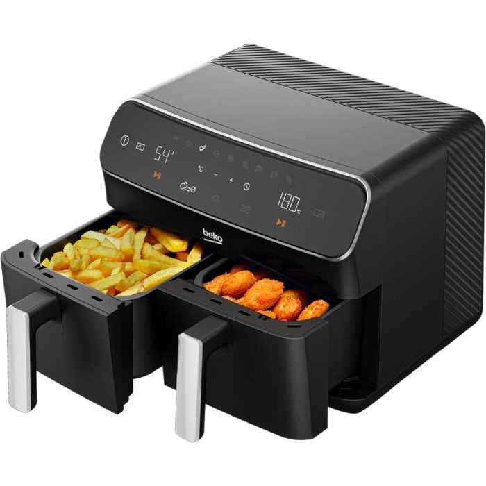 سرخ کن بدون روغن 2 قلو 8.5 لیتر برند بکو کد FRL 5388 - تصویر 2