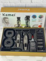 ست ماشین اصلاح کیمی Kemei KM-8536 - تصویر 3