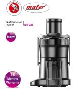 آبمیوه گیری تک کاره مایر مدل MR288 - تصویر 3