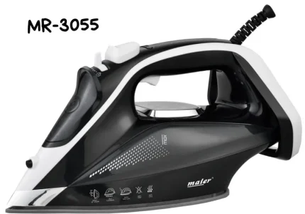 اتو بخار دیجیتال مایر مدل MR3055