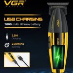 ماشین اصلاح خط زن وی جی آر مدل V-285T - تصویر 2