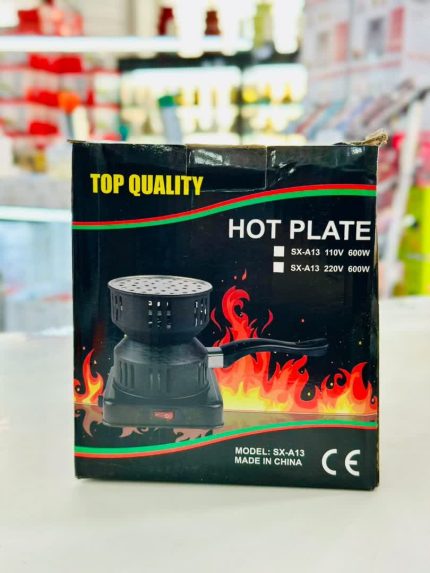 ذغال سرخ کن برقی HOT PLATE SX-A13