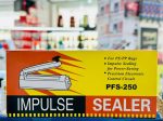 دستگاه پرس پلاستیکی 25 سانتی PFS-250