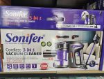 جارو عصایی شارژِی سونیفر 3 کاره SF-2239 - تصویر 3
