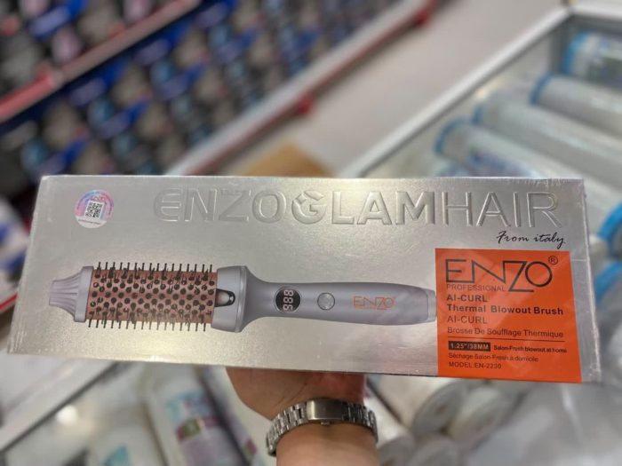 سشوار چرخشی انزو مدل EN-2230 - تصویر 3