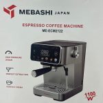 اسپرسو ساز مباشی مدل ME-ECM2122 ظرفیت ۱.۵ لیتر - تصویر 3