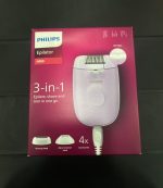 اپیلاتور 3 کاره فیلیپس مدل PHILIPS BRE257 - تصویر 3