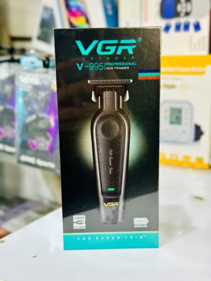 ماشین اصلاح وی جی آر مدل V-995 - تصویر 5