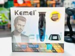 ماشین اصلاح کیمی مدل KM-1669 با تیغه سرامیک و برش مستقیم - تصویر 4