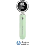 پرزگیر لباس و مو جمع کن شارژی دیجیتال مدل KST-M6 - تصویر 3