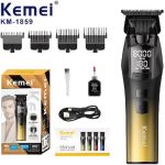 ماشین اصلاح کیمی KM-1859 با تکنولوژی برش مستقیم - تصویر 3