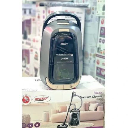 جاروبرقی سوپر سایلنت مایر آلمان مدل MR-90000