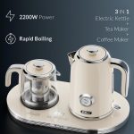 چای ساز فلر مدل TS 490 - تصویر 3