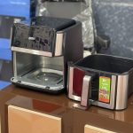 سرخ کن بدون روغن مباشی مدل ME-AF948 ظرفیت ۹ لیتر - تصویر 3