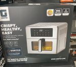 سرخ کن بدون روغن جیپاس مدل GAF-37546 ظرفیت 10 لیتری - تصویر 2