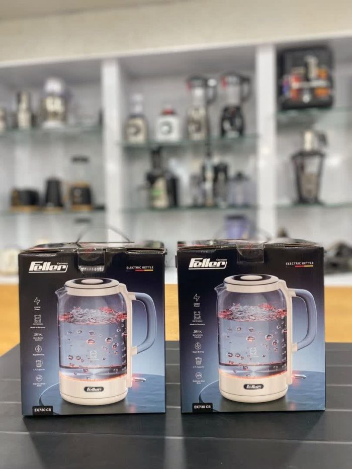 کتری برقی فلر مدل Feller EK730 - تصویر 2