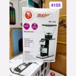 آسیاب قهوه مایر مدل MR4155 سه کاره حرفه‌ای - تصویر 2