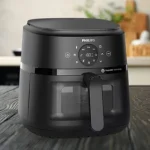 سرخ کن بدون روغن فیلیپس مدل NA230 ظرفیت 6.2 لیتری - تصویر 2