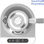 چای ساز نوتریکوک مدل KTM330 ظرفیت ۱.۷ لیتر و کتری ۱ لیتر - تصویر 5