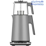 چای ساز نوتریکوک مدل KTM330 ظرفیت ۱.۷ لیتر و کتری ۱ لیتر - تصویر 4