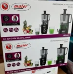 عصاره گیر مایر مدل MR863 ظرفیت ۱ لیتر - تصویر 3
