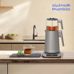 چای ساز نوتریکوک مدل KTM330 ظرفیت ۱.۷ لیتر و کتری ۱ لیتر - تصویر 2