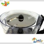 غذاساز مایر مدل MR9669 ظرفیت ۱.۵ لیتر با بدنه استیل ضد زنگ - تصویر 3
