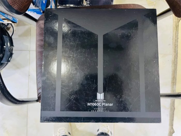 هدفون مغناطیسی برند Monolith مدل M1060C - تصویر 7